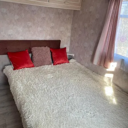 Przyczepa Holenderska Hotell Ińsko Eksteriør bilde